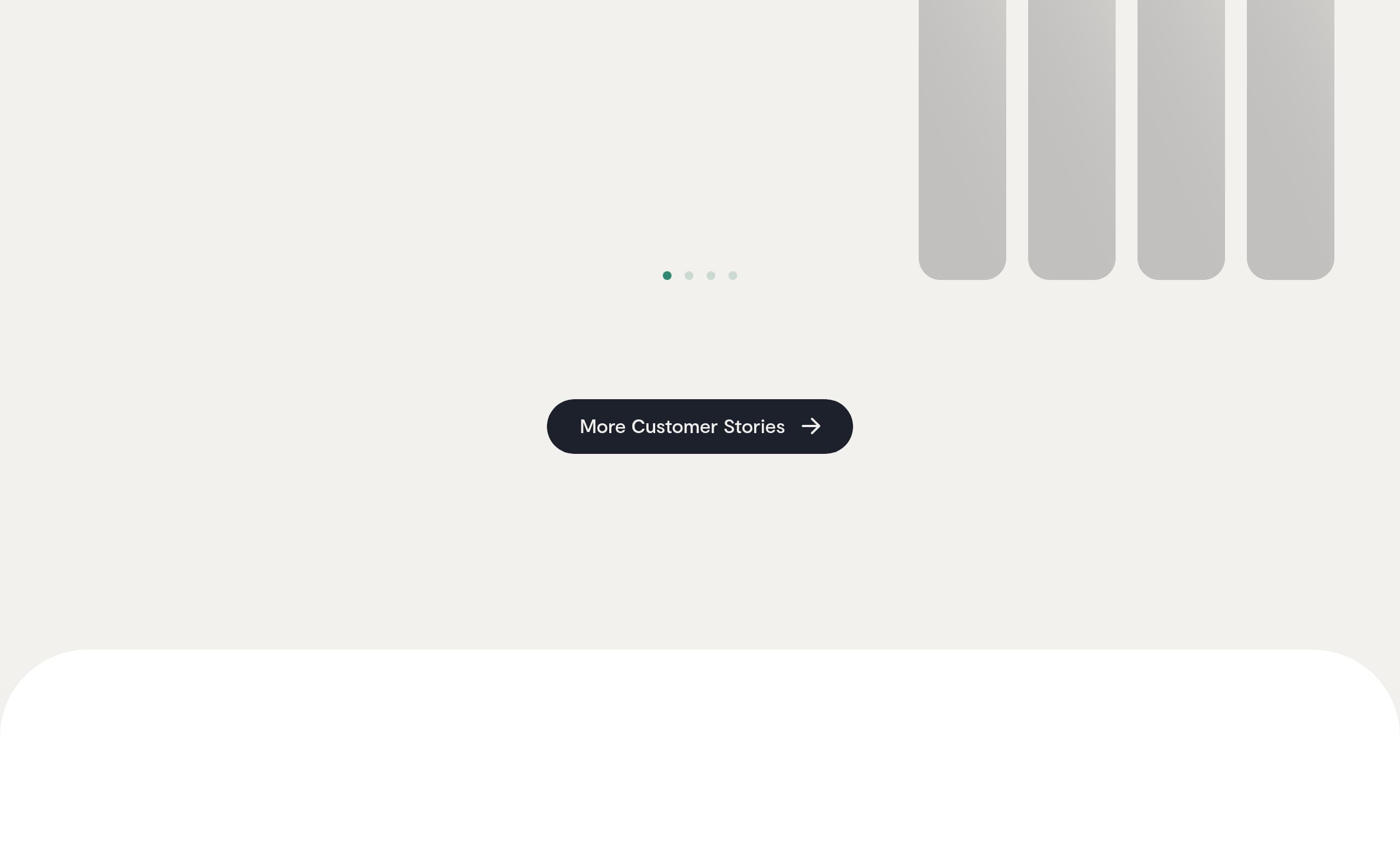 Ironclad – Footer screenshot Footer – Ironclad website breakdown