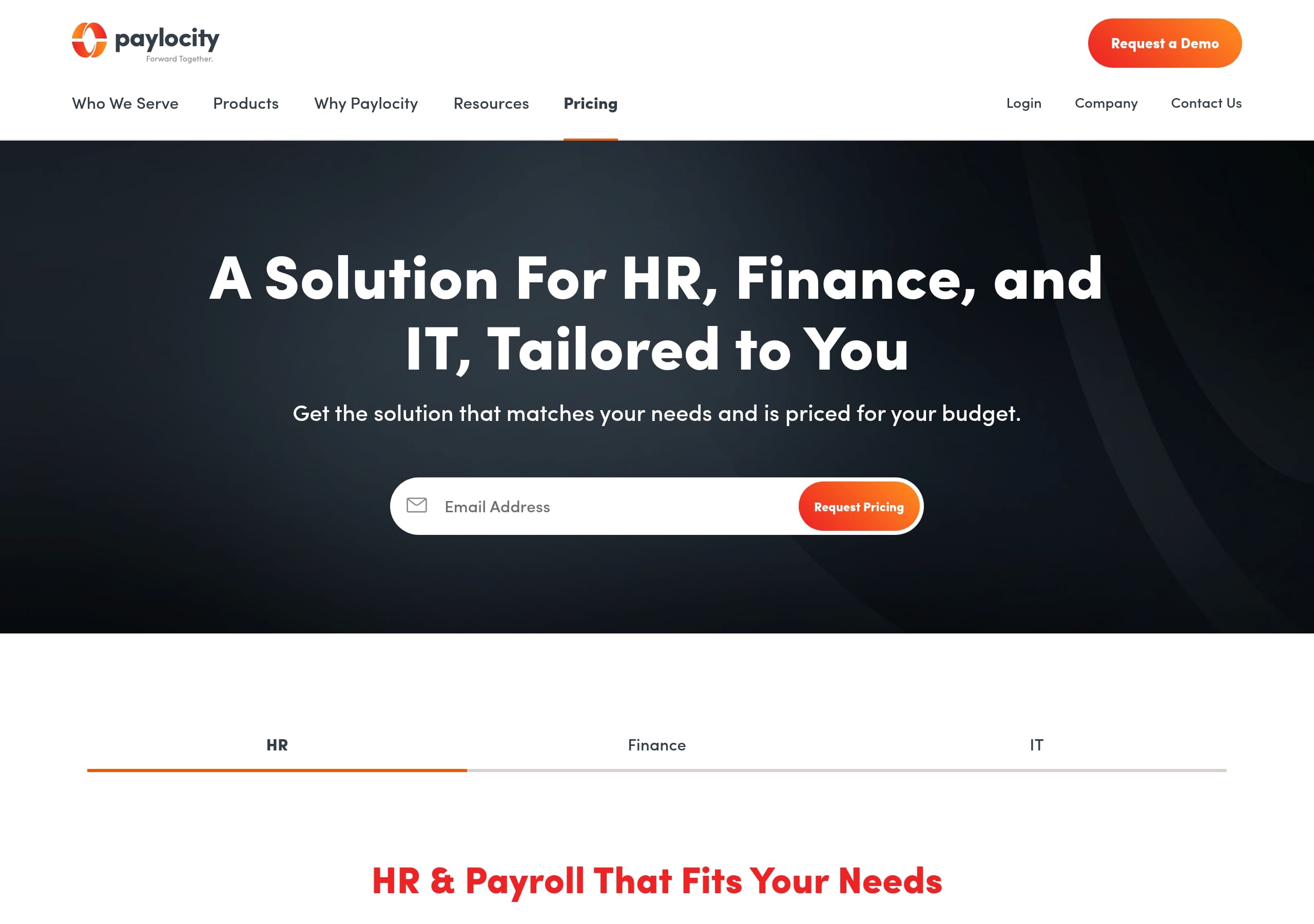 Airbase – Pricing screenshot Pricing – Airbase website breakdown